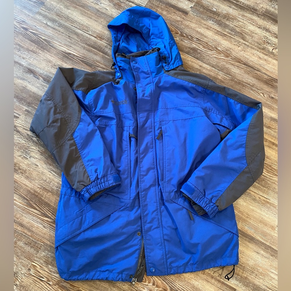 Columbia Interchangeable Jacket - image 1